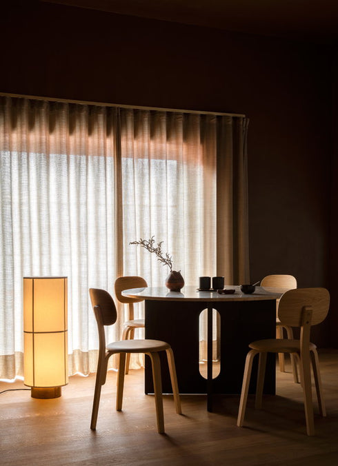 Androgyne Dining Table 120cm